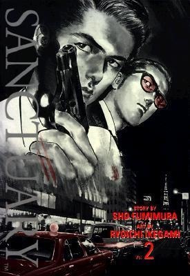 Sanctuary Vol. 2